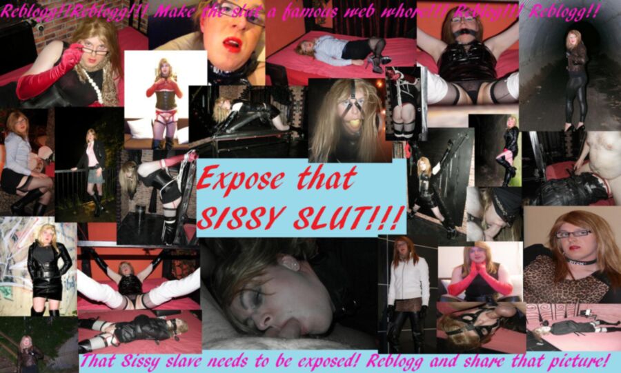 Whore Sissy Slave