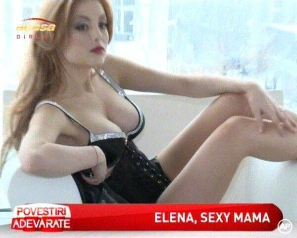 Free porn pics of Elena Gheorghe 14 of 24 pics