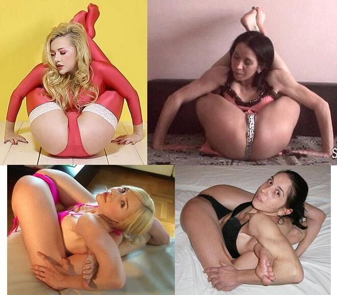 Free porn pics of Contortion Compilations 12 of 170 pics