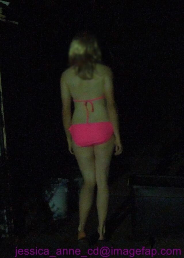 Free porn pics of After one of those late-night dips . . .  8 of 10 pics