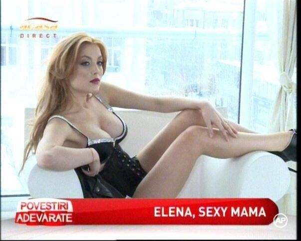Free porn pics of Elena Gheorghe 10 of 24 pics
