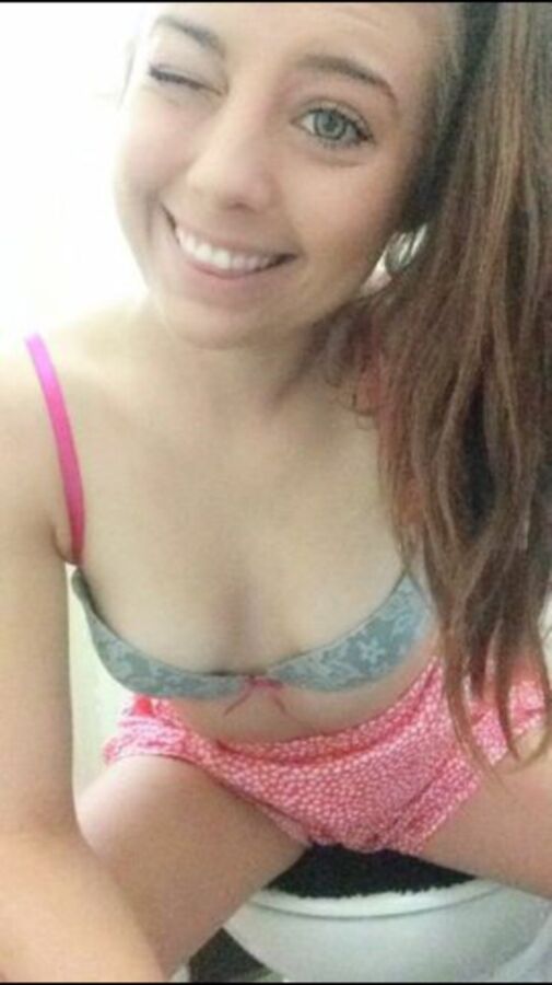 nude girl touching herself cocks full of cum