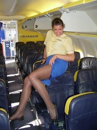 Free porn pics of A few Air Stewardesses  5 of 17 pics