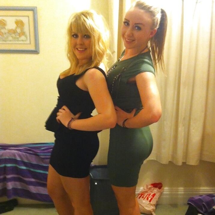 Free porn pics of take your pick, rank these chav teen sluts 21 of 26 pics