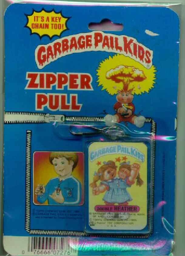 Free porn pics of garbage pail kids collection extras collected and goodies 5 of 305 pics
