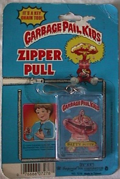 Free porn pics of garbage pail kids collection extras collected and goodies 3 of 305 pics