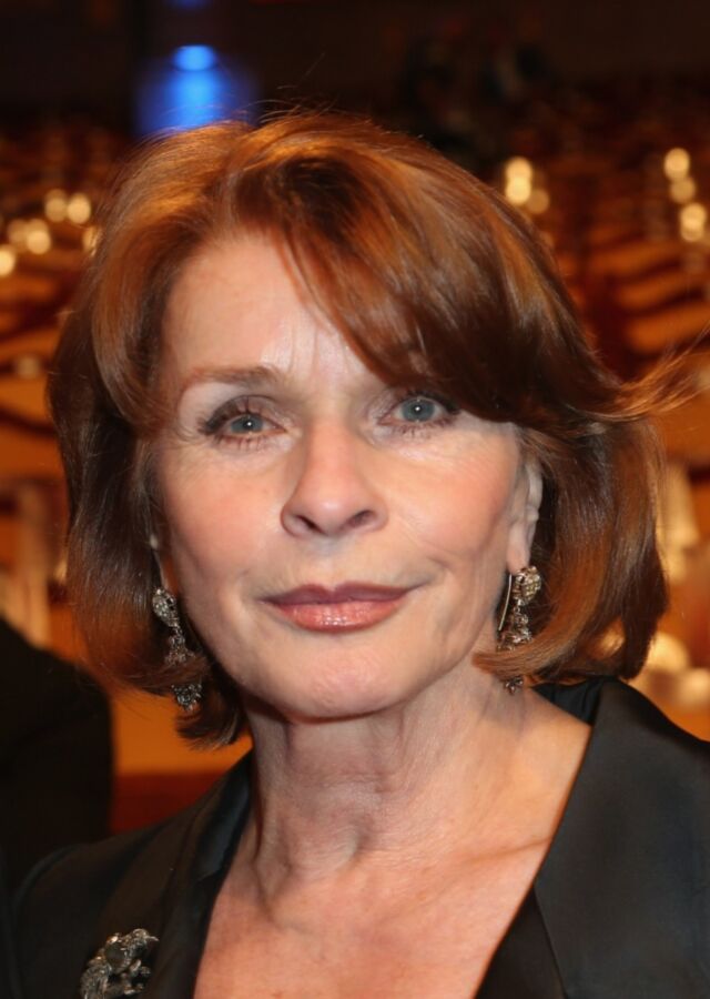 Free porn pics of Senta Berger ausgefickte Althure 4 of 4 pics
