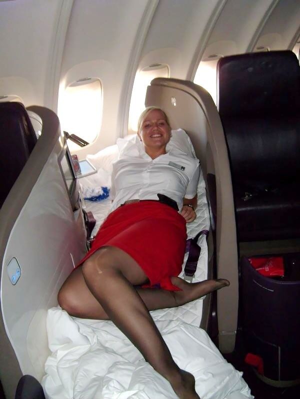 Free porn pics of A few Air Stewardesses  12 of 17 pics