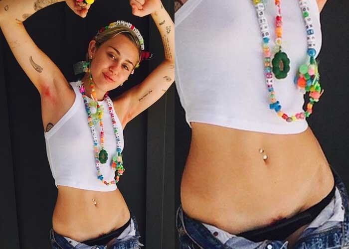 Free porn pics of Miley Cyrus Pubes 9 of 18 pics