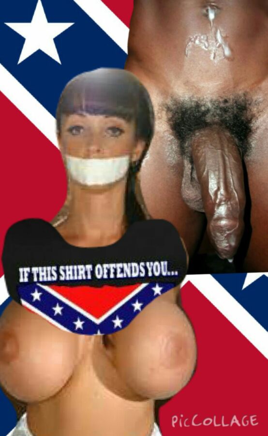 Free porn pics of New Confederacy- Interracial Friendly!  18 of 31 pics