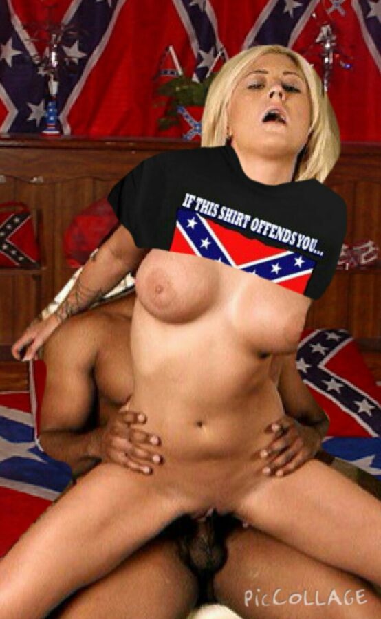 Free porn pics of New Confederacy- Interracial Friendly!  9 of 31 pics