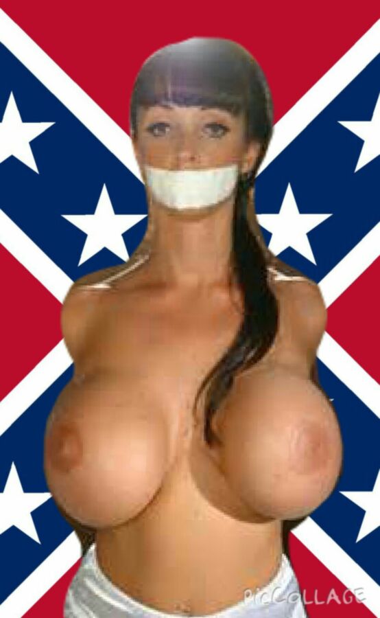 Free porn pics of New Confederacy- Interracial Friendly!  16 of 31 pics