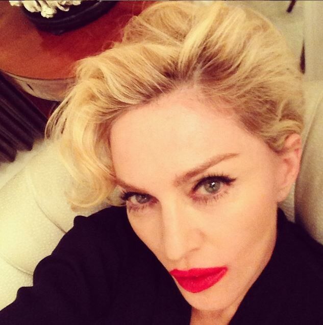 Free porn pics of Madonna on Instagram 20 of 24 pics