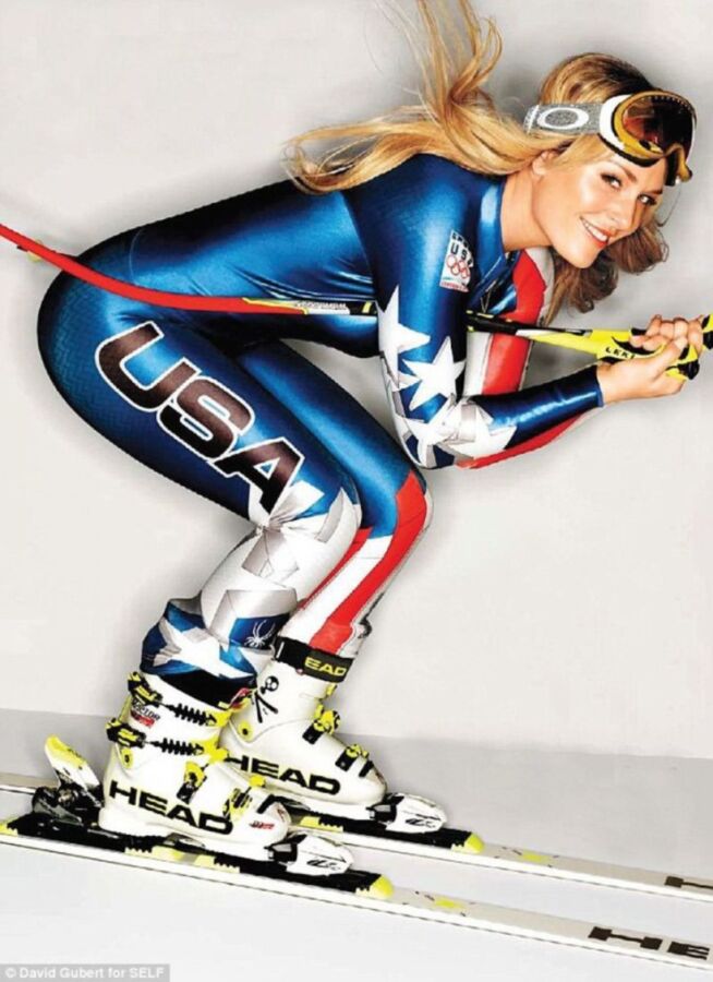 Free porn pics of women in spandex ski outfits  5 of 5 pics