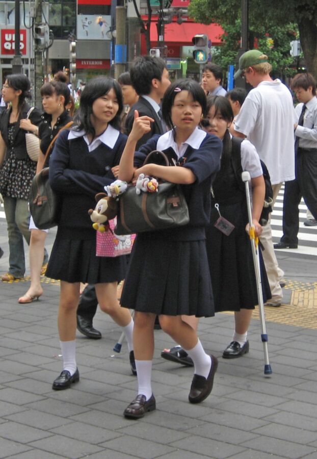 Dominant asians