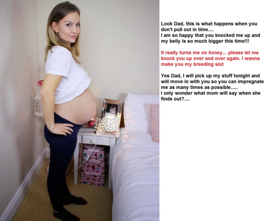 Porno Incest Pregnant