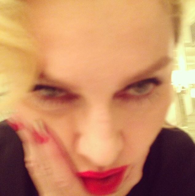 Free porn pics of Madonna on Instagram 21 of 24 pics