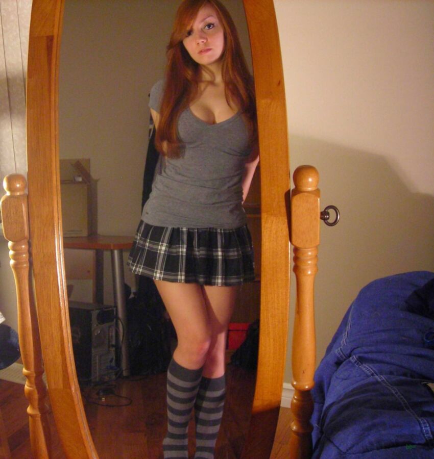Free porn pics of Young Cute Redhead – Terry     P-P ¤ 23 of 239 pics
