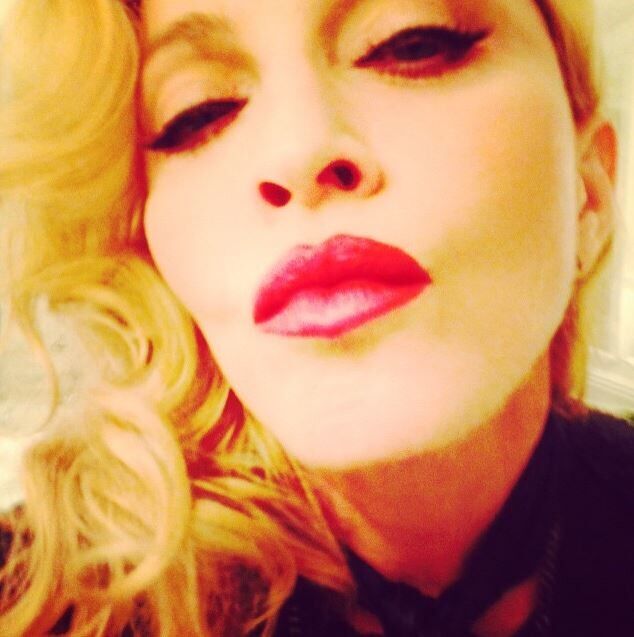Free porn pics of Madonna on Instagram 22 of 24 pics