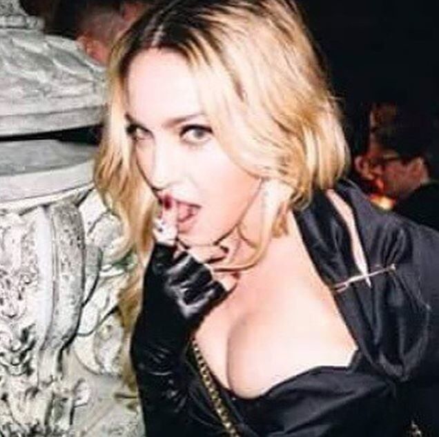 Free porn pics of Madonna on Instagram 9 of 24 pics