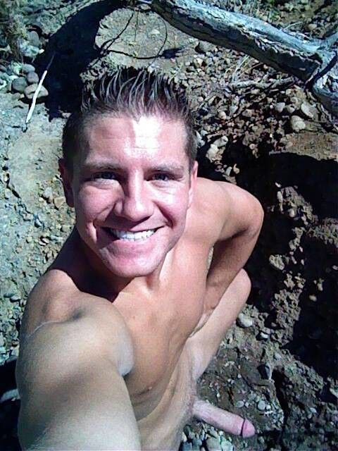 Free porn pics of More of me young and naked outdoors!! ;)  1 of 7 pics