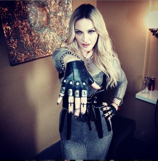 Free porn pics of Madonna on Instagram 6 of 24 pics