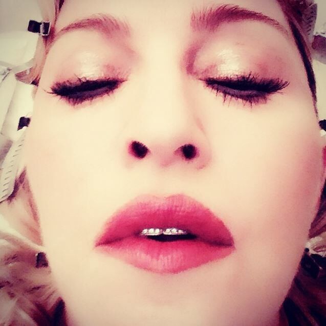 Free porn pics of Madonna on Instagram 23 of 24 pics