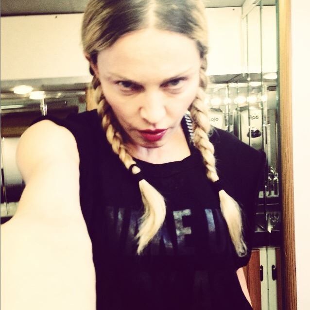 Free porn pics of Madonna on Instagram 3 of 24 pics