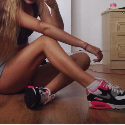 Free porn pics of I love girls with Airmax 16 of 35 pics