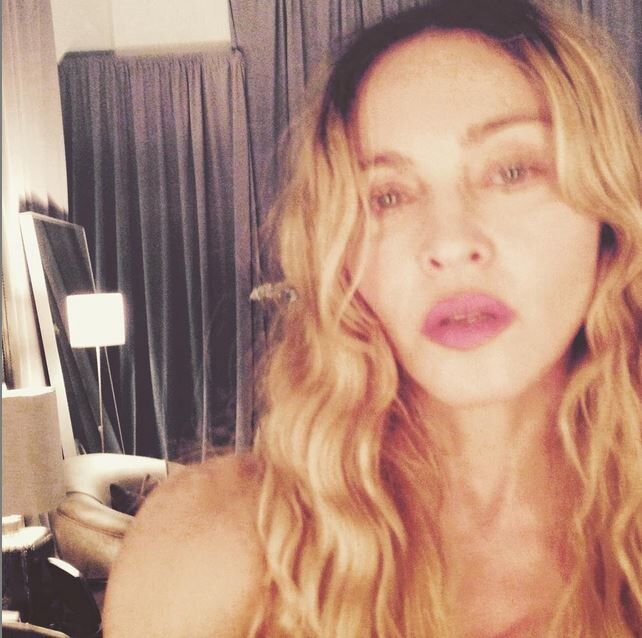 Free porn pics of Madonna on Instagram 12 of 24 pics