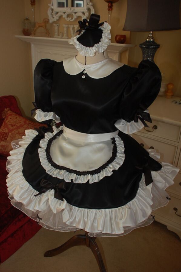 Free porn pics of sissy dresses by elaine 14 of 57 pics