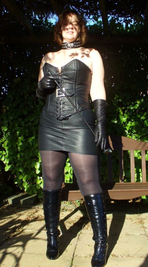 Free porn pics of Tight Leather Whore 2 of 34 pics