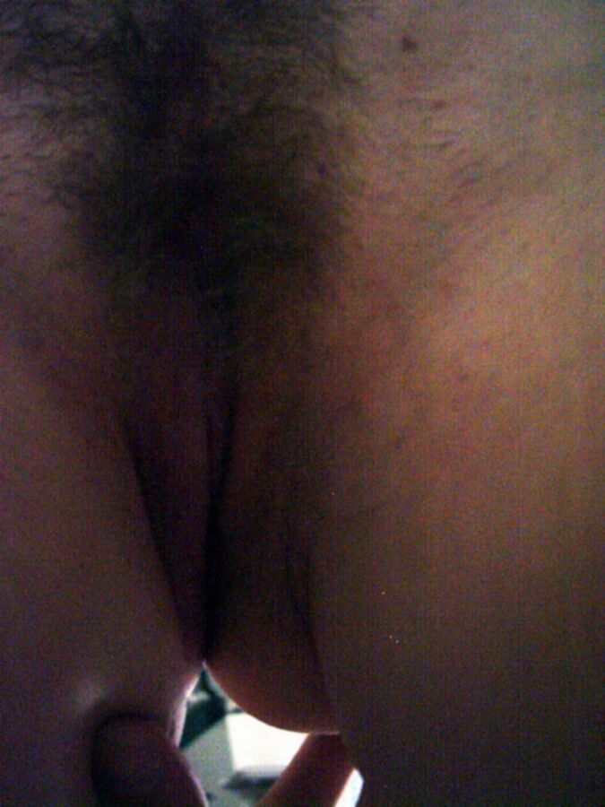 Free porn pics of Hairy cunt nice tits 4 of 32 pics