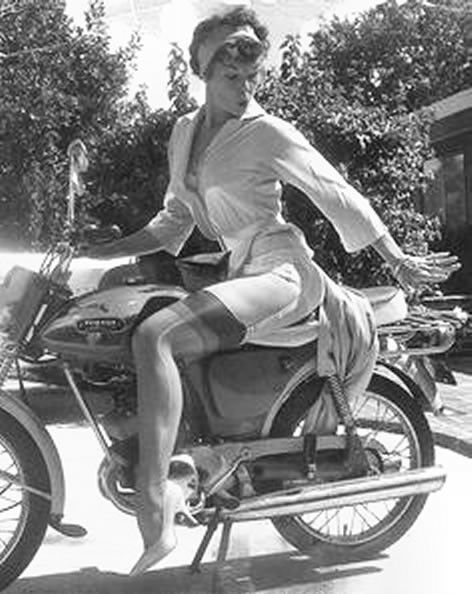 Free porn pics of Vintage Motorcycles & Biker Chicks 13 of 60 pics