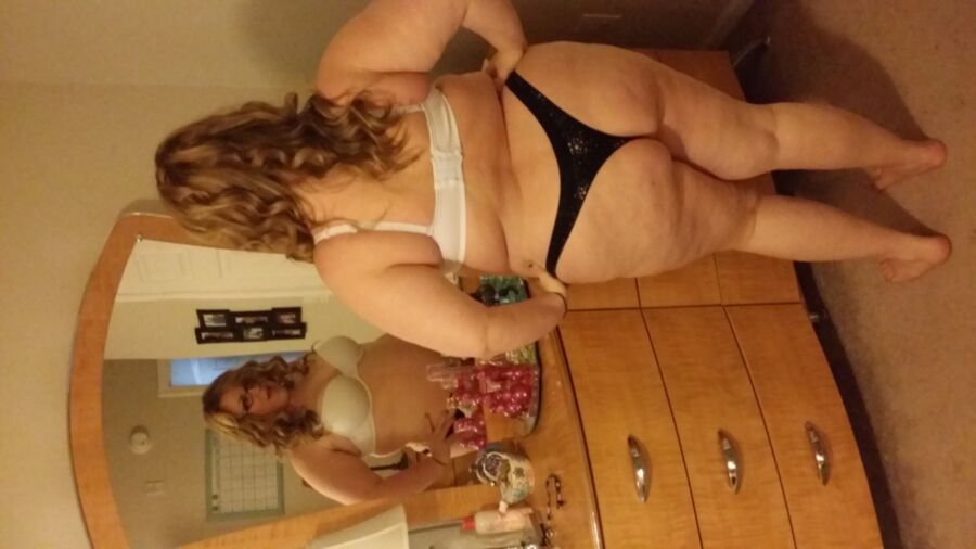 Free porn pics of Fat Slut Blair Exposed Naked 17 of 31 pics
