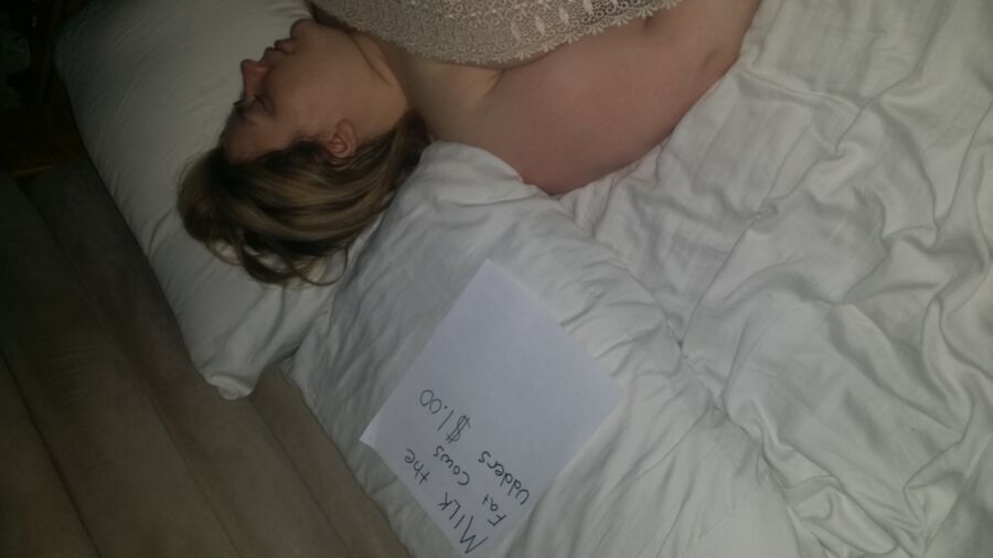 Free porn pics of Fat Slut Blair Exposed Naked 9 of 31 pics