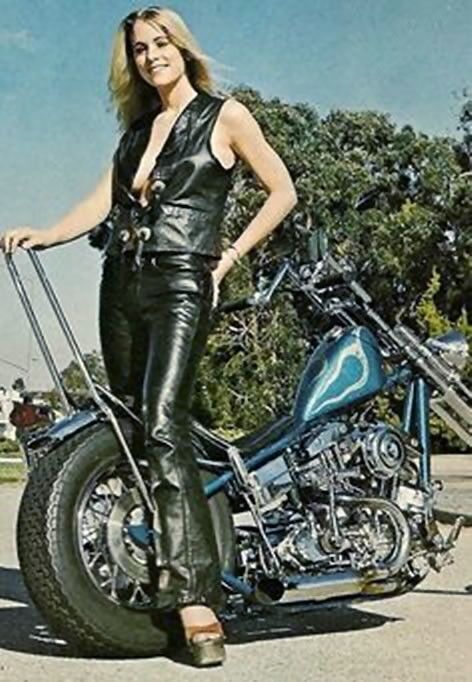 Free porn pics of Vintage Motorcycles & Biker Chicks 16 of 60 pics