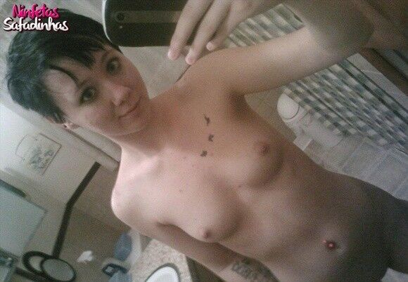 Free porn pics of set of emo selfies 10 of 12 pics