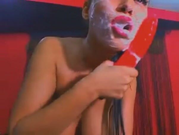 Hand job tube beauiful Man solo spunk