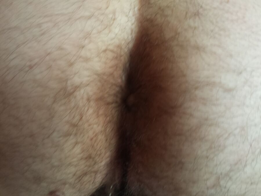 Free porn pics of My Hairy Bottom  3 of 3 pics