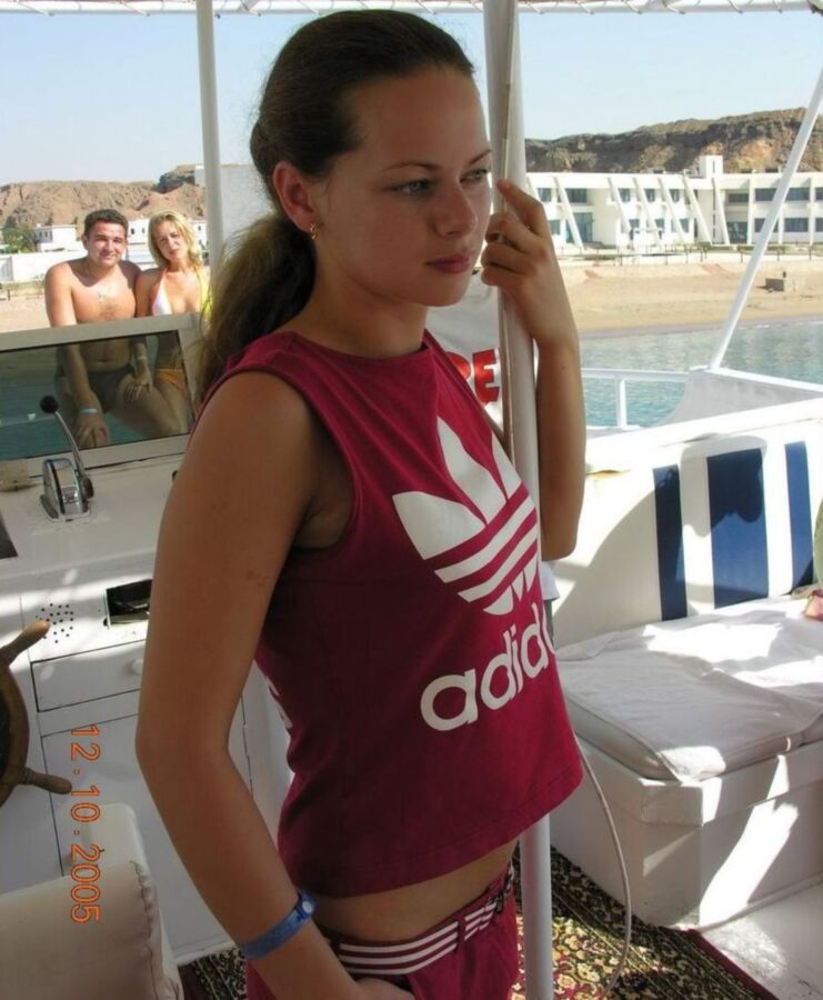 Free porn pics of Girl pleasuring herself with a bottle on holiday 23 of 36 pics