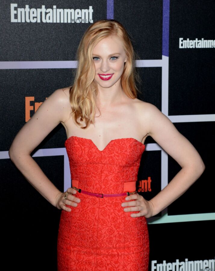 Free porn pics of Deborah Ann Woll 9 of 9 pics