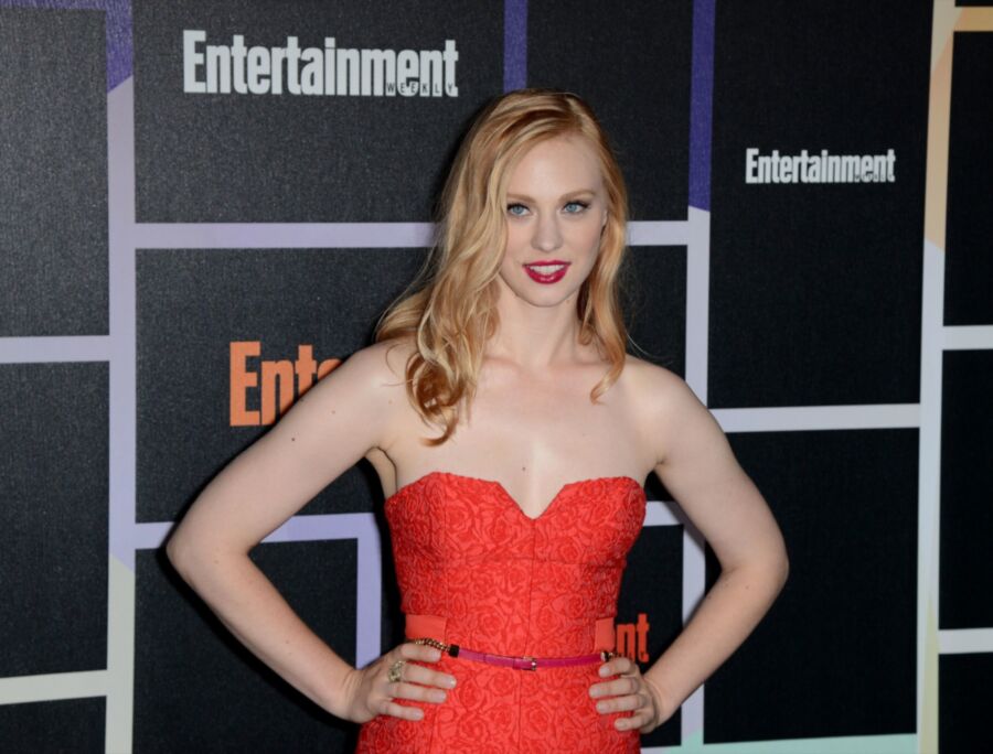 Free porn pics of Deborah Ann Woll 1 of 9 pics