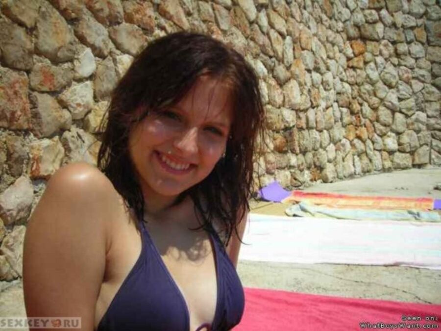 Free porn pics of A Day at The Beach ! 18 of 85 pics