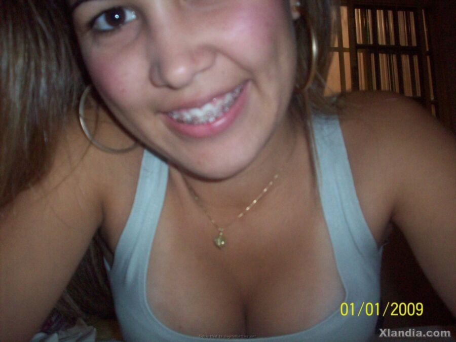 from Uriel cute teen with braces nake super man pussy fuck