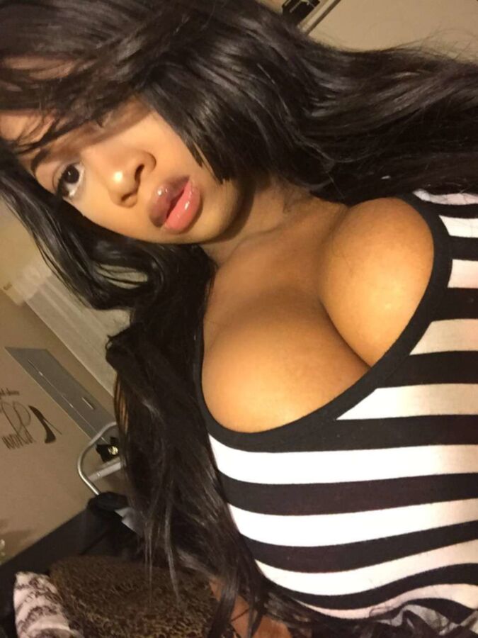 Free porn pics of Huge tits Asian whore needs to be punished. 9 of 14 pics