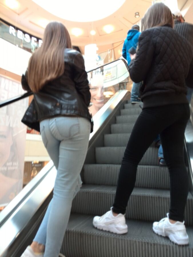 Free porn pics of German Teen Candids - First try 6 of 8 pics