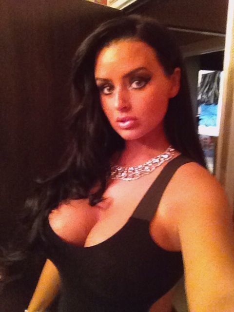 Free porn pics of ABIGAIL RATCHFORD Big tits boobs Goddess SELFIE QUEEN 15 of 80 pics