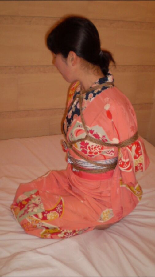 Free porn pics of How to use a rope in Japan 2 of 64 pics