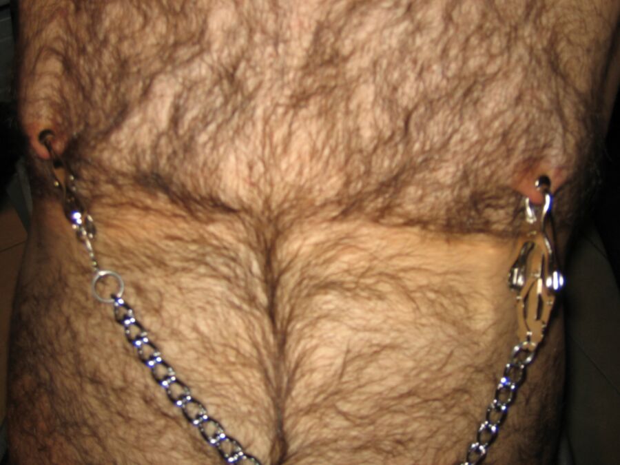 Free porn pics of nipple torture on me 2 of 4 pics